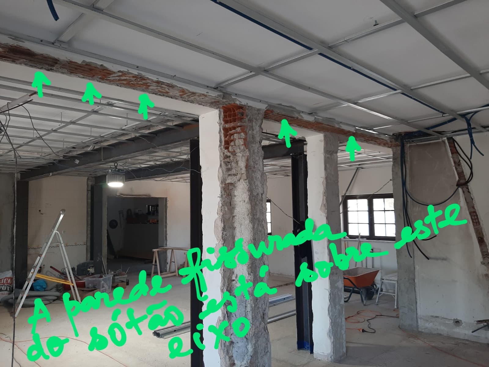 Reabilitação e Reforço Estrutural de Moradia Unifamiliar — 4
