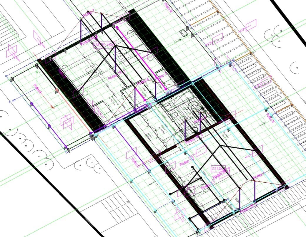 Reabilitação e Reforço Estrutural de Moradia Unifamiliar — 5